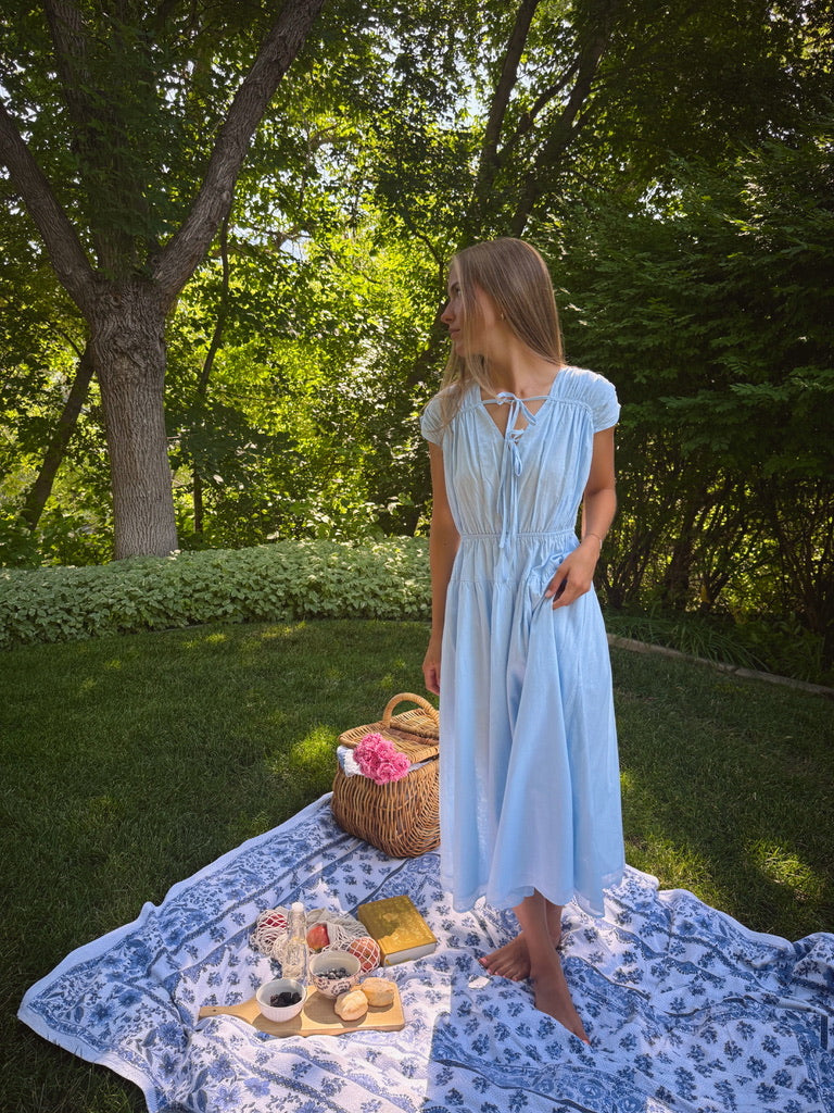 The Freja Dress