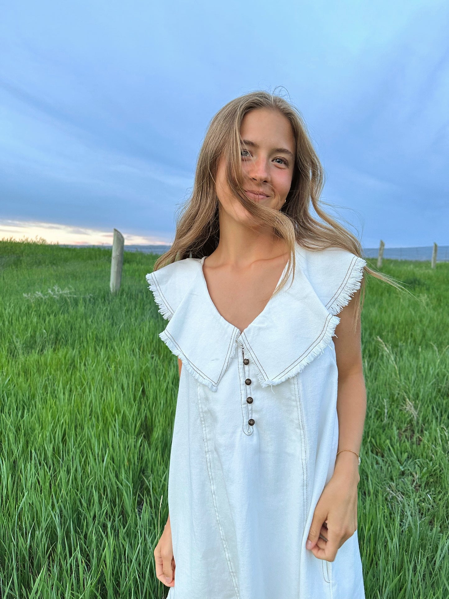 The Astrid Dress