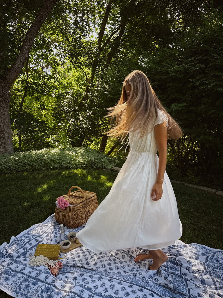 The Freja Dress