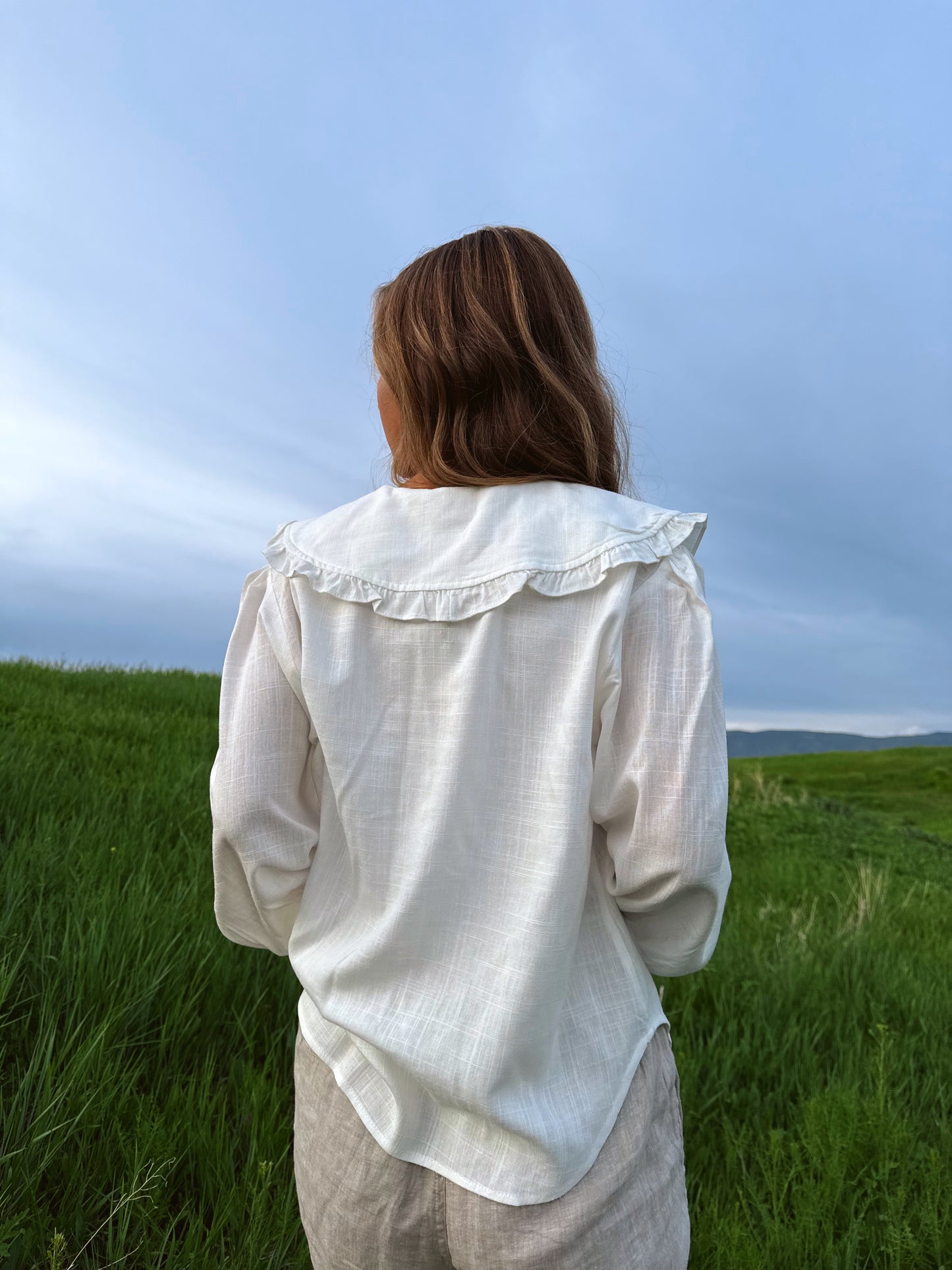 The Copenhagen Blouse