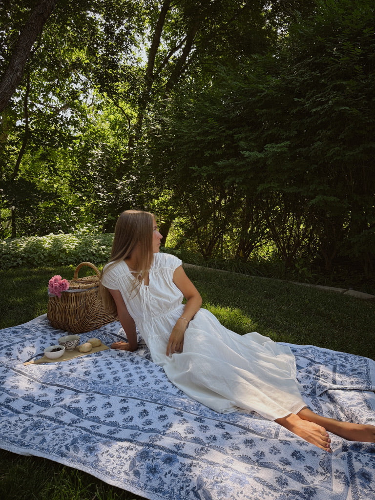 The Freja Dress