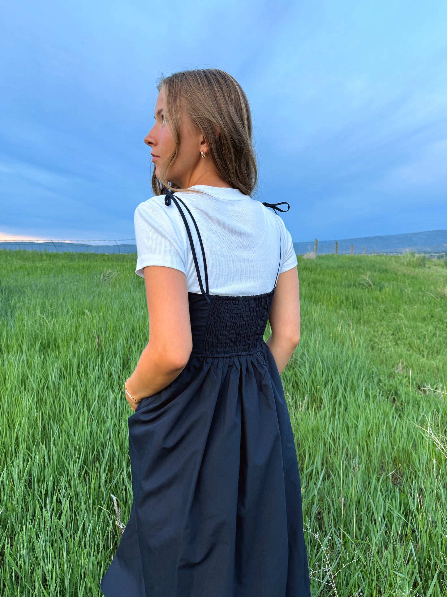 The Linnea Dress
