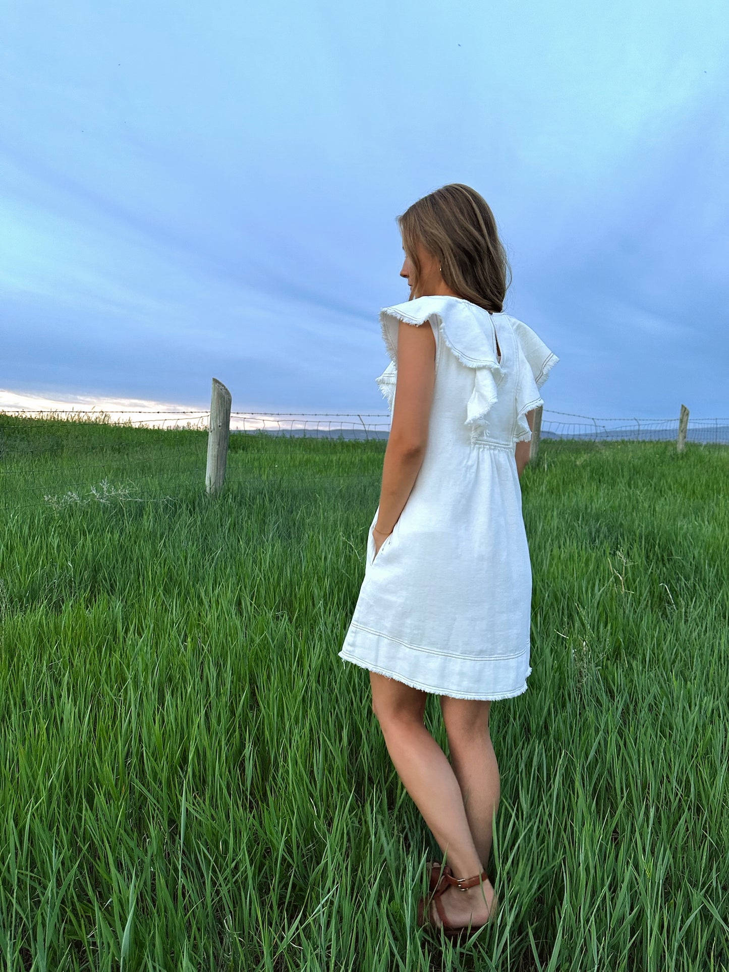 The Astrid Dress