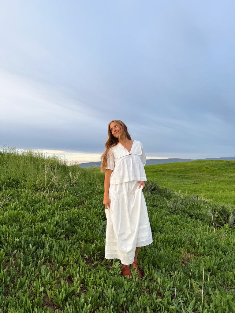 The Luleå Blouse
