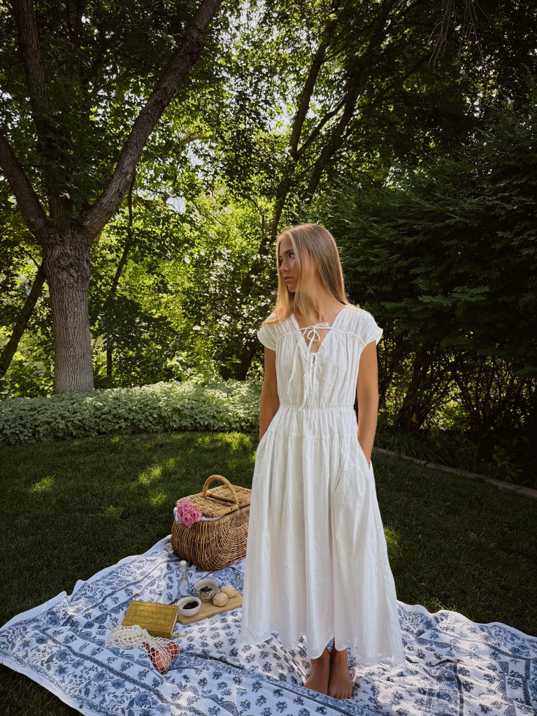 The Freja Dress