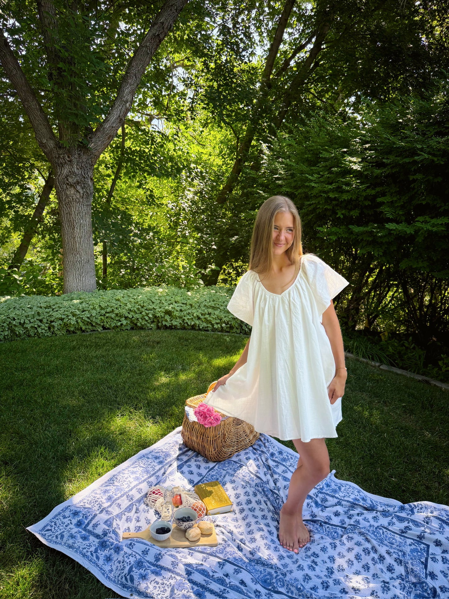 The Alice dress