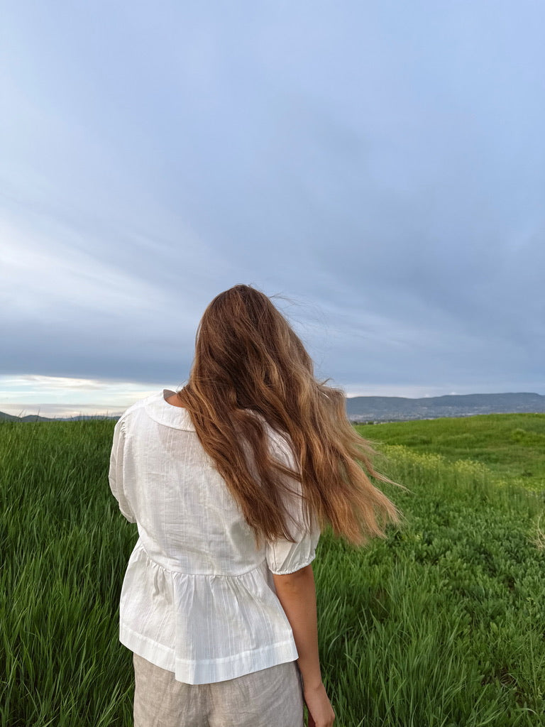 The Luleå Blouse