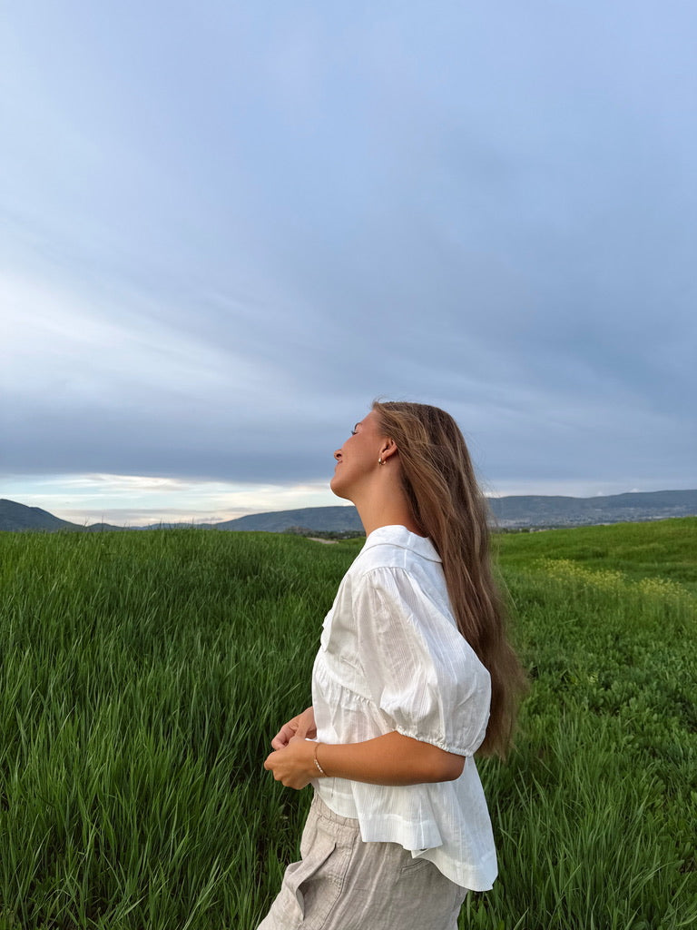 The Luleå Blouse