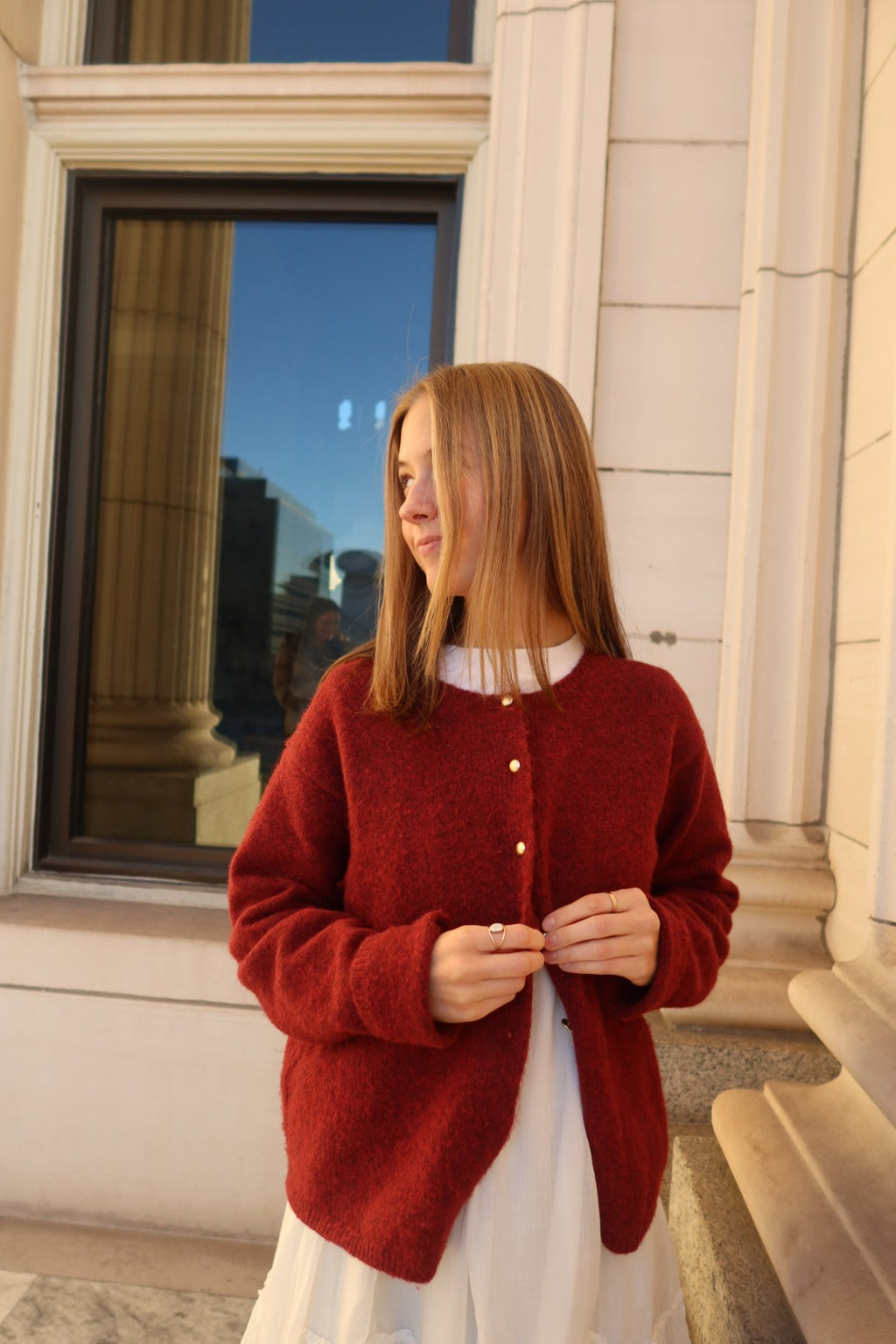 The Bergen Sweater