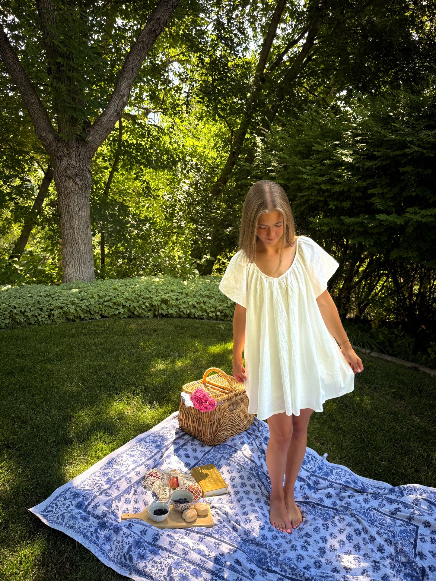 The Alice dress