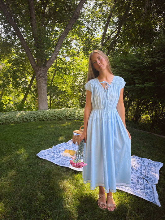 The Freja Dress