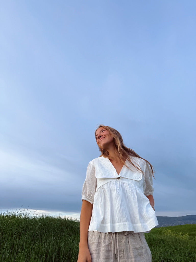The Luleå Blouse