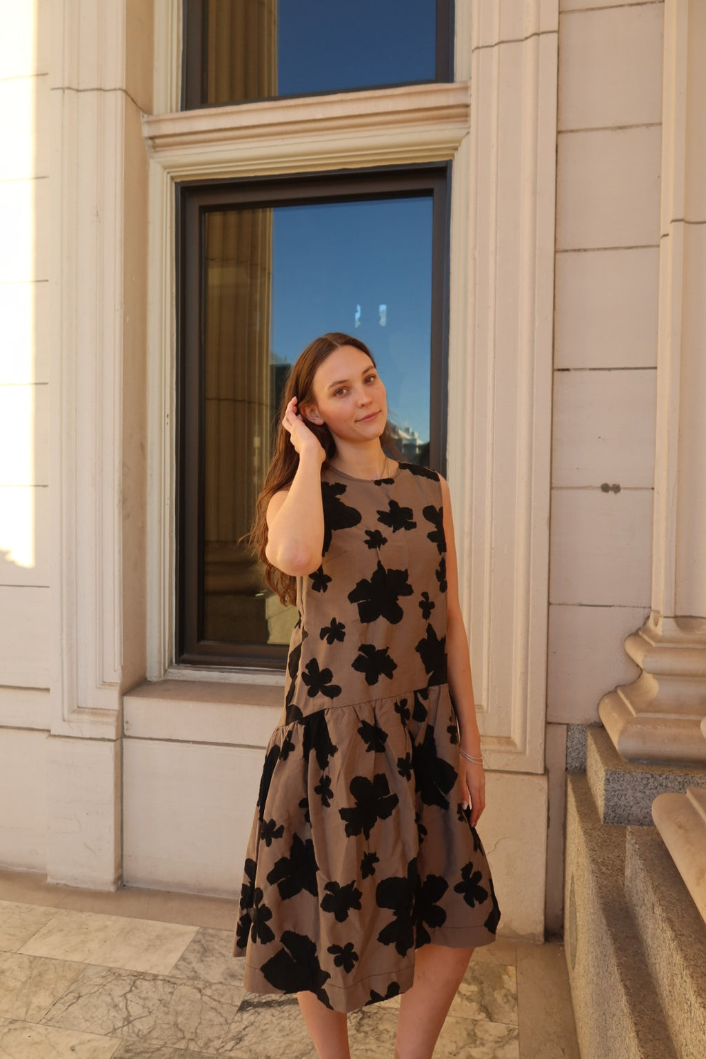 The Alva dress