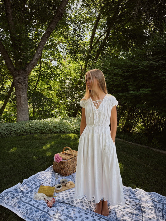 The Freja Dress