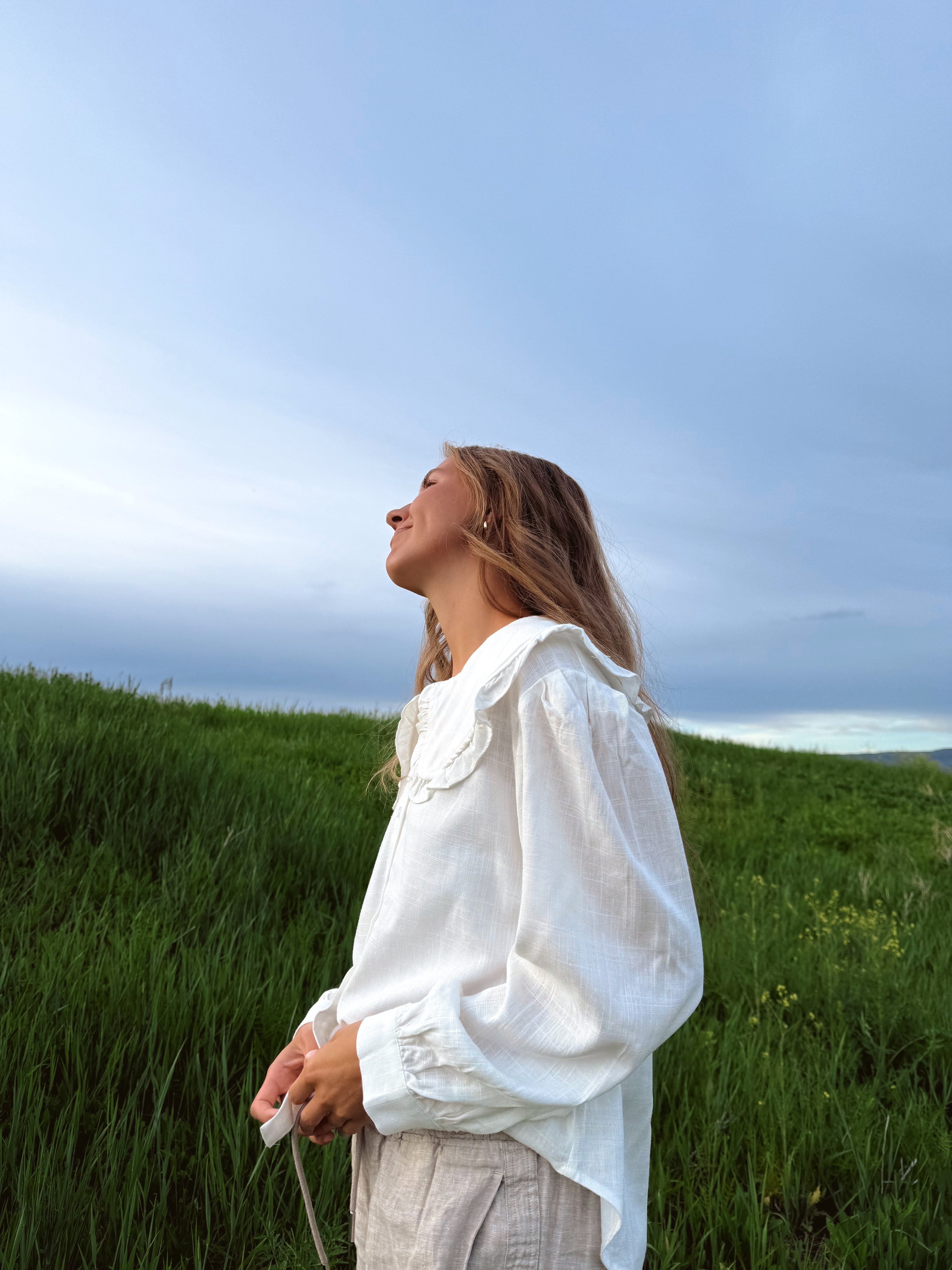 The Copenhagen Blouse