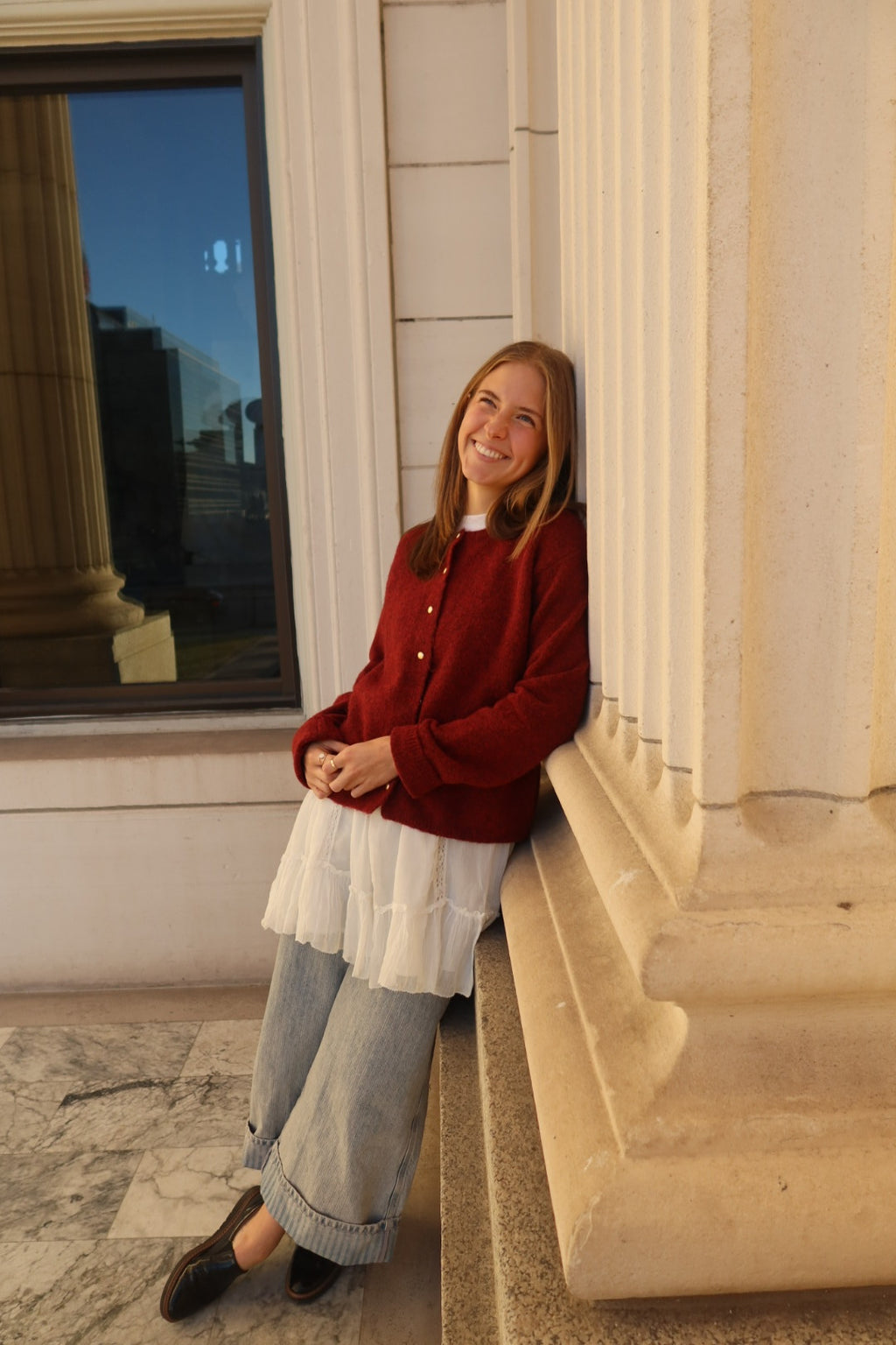 The Bergen Sweater