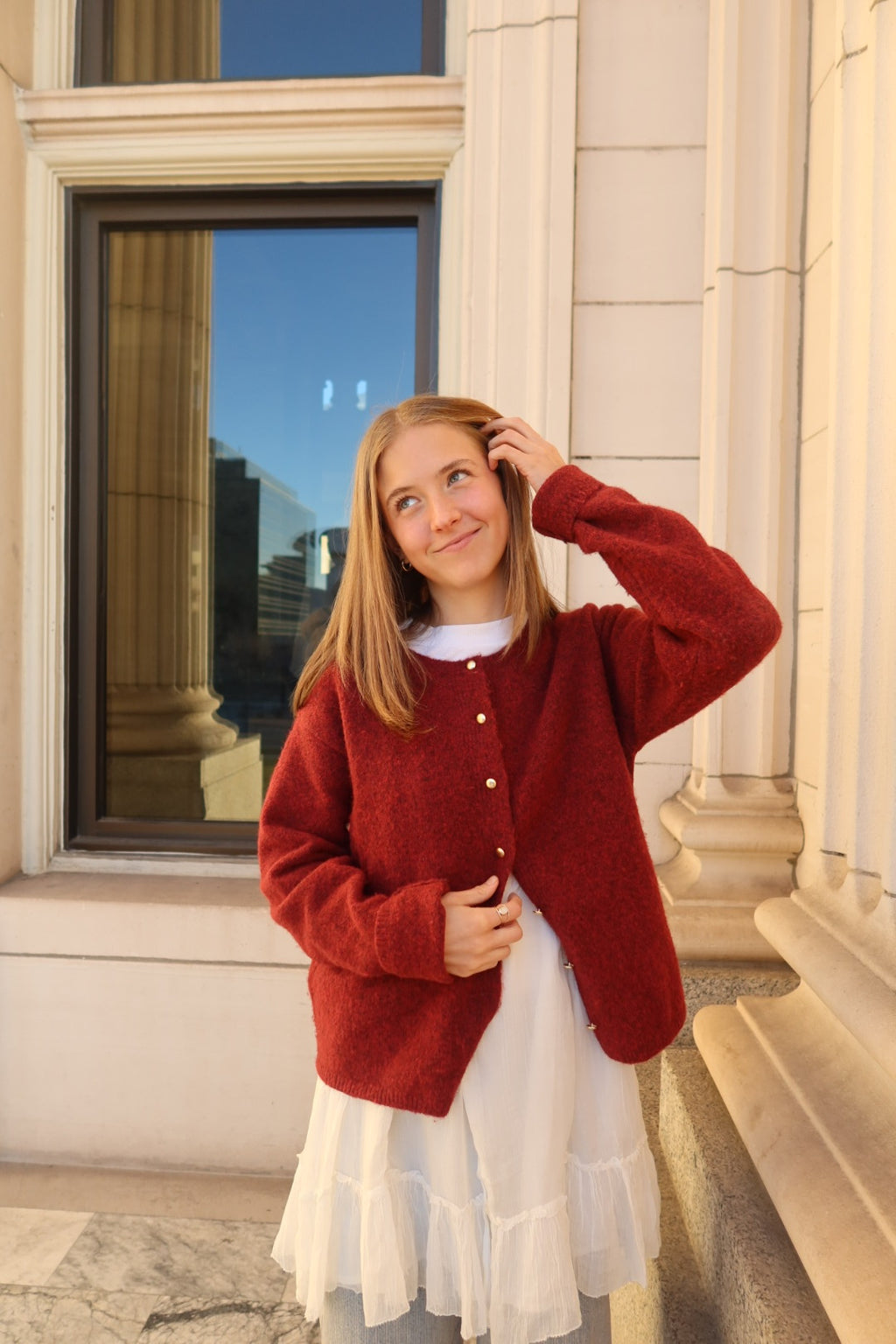 The Bergen Sweater