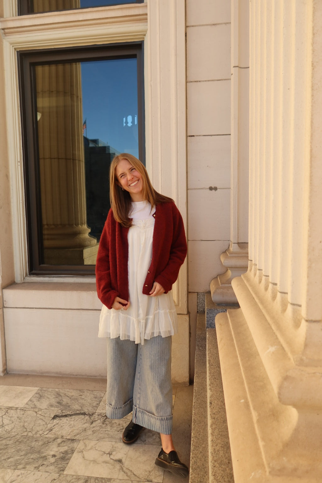 The Bergen Sweater
