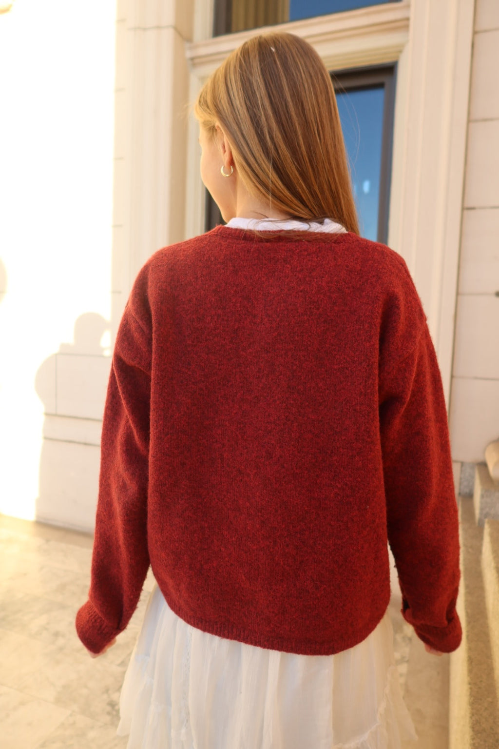 The Bergen Sweater