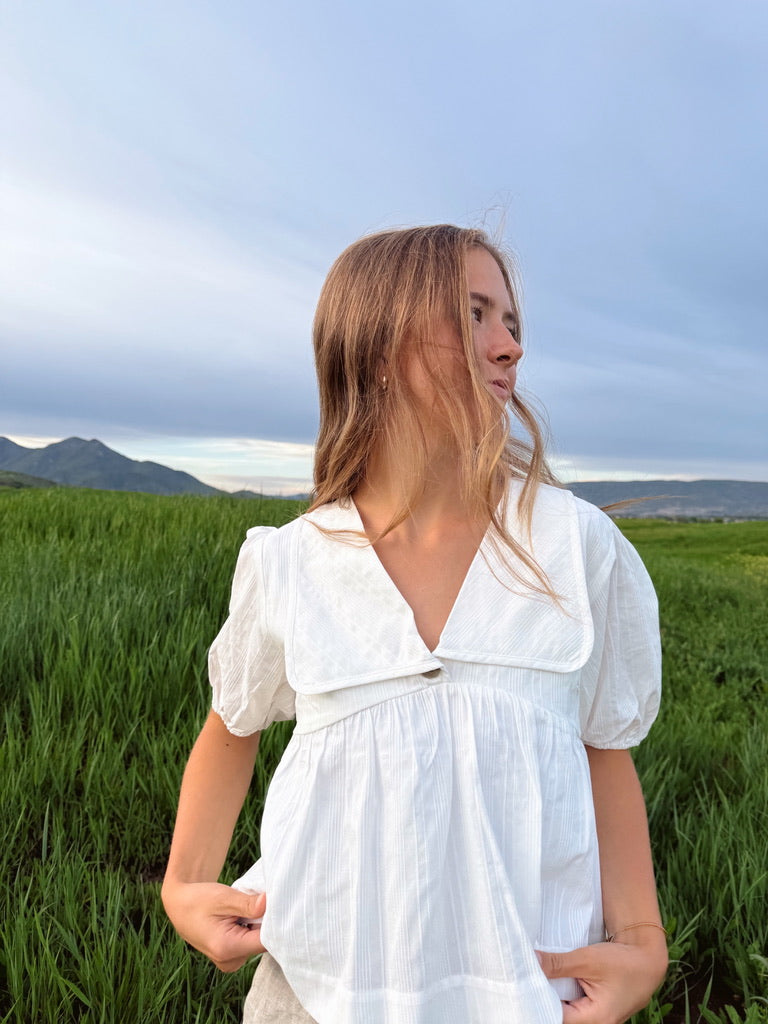 The Luleå Blouse