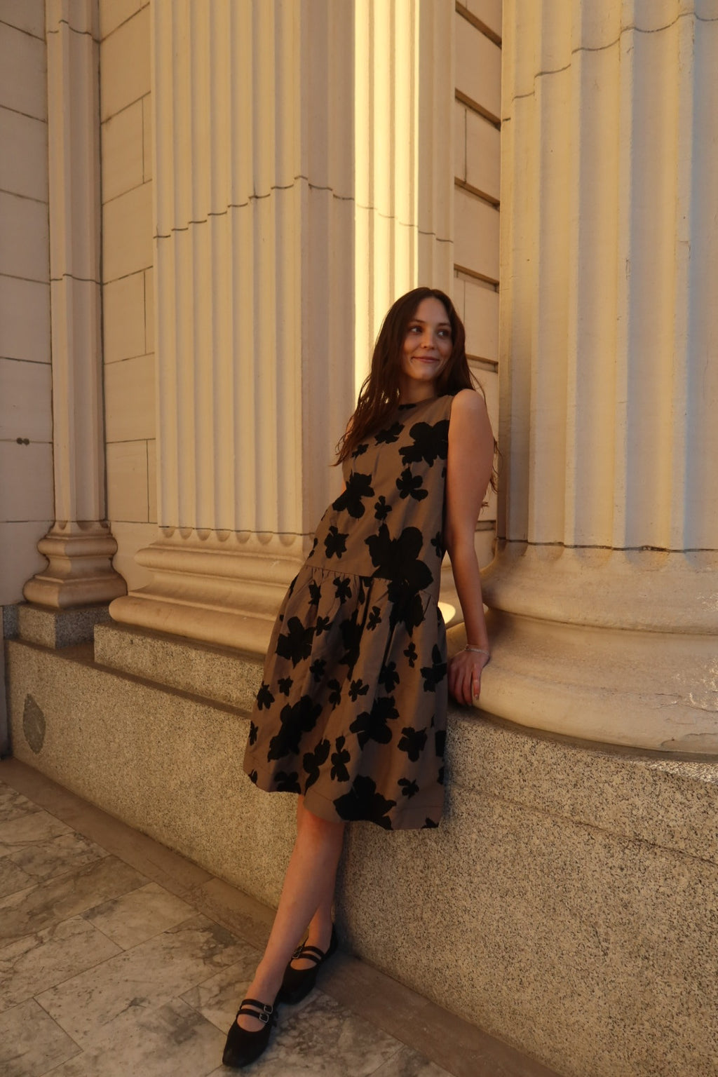 The Alva dress