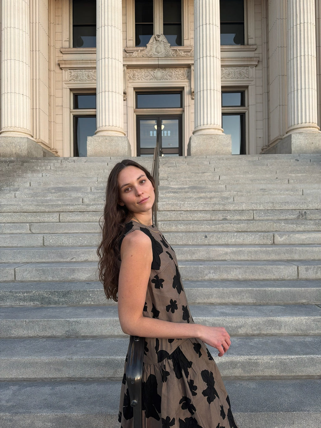 The Alva dress